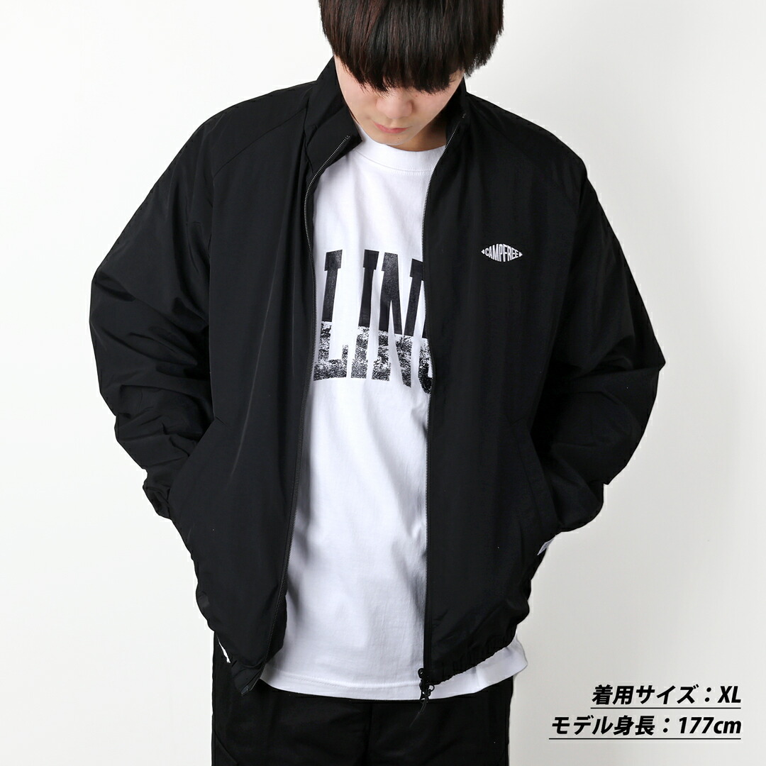 楽天市場】CAMPFREE トレーニングウェア 上下セット ナイロン