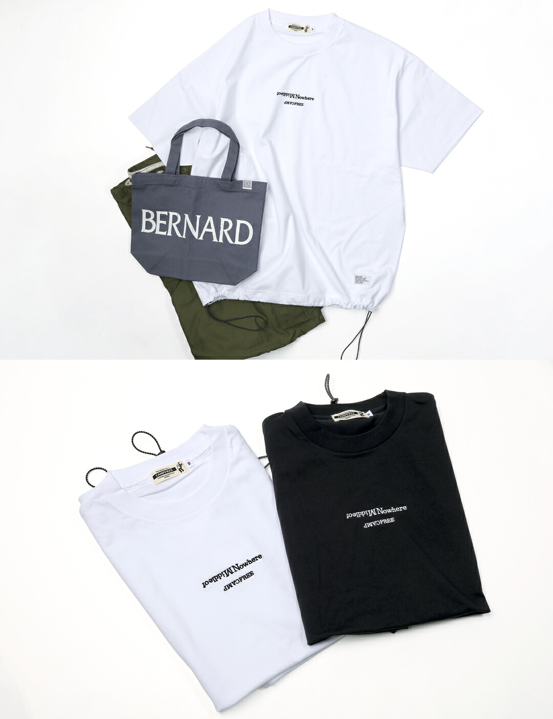 楽天市場】Tシャツ メンズ 半袖 6.5oz 裾ドローコード メンズtシャツ