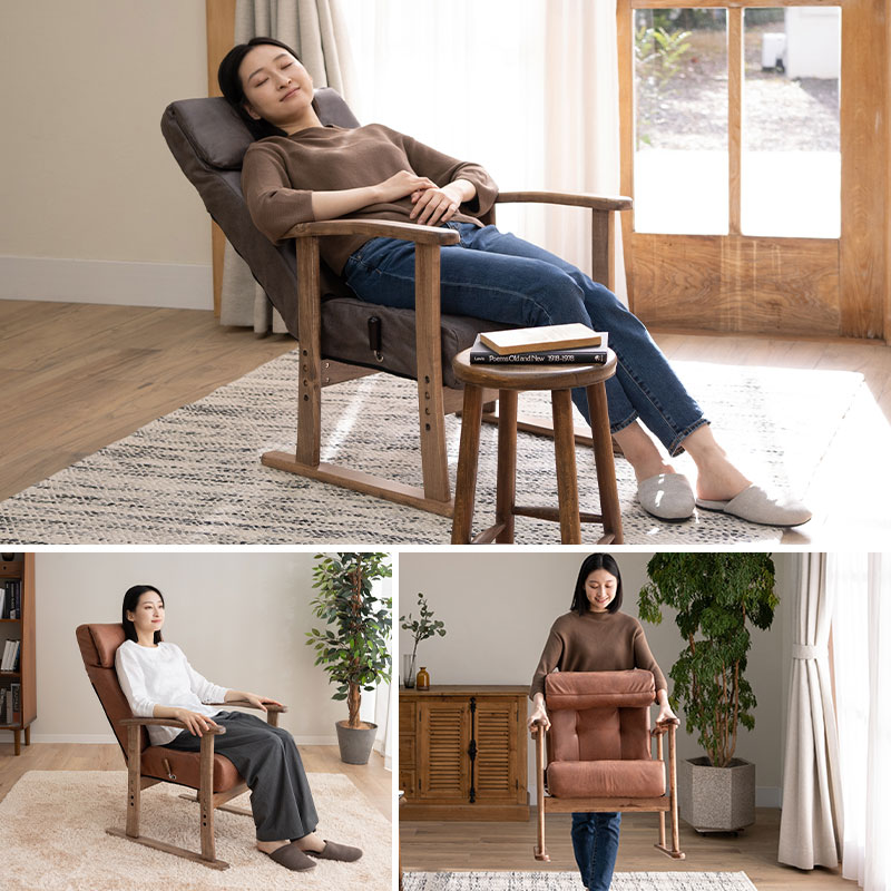 楽天市場】【3000円OFF】高座椅子 お手入れ簡単 ポケットコイル