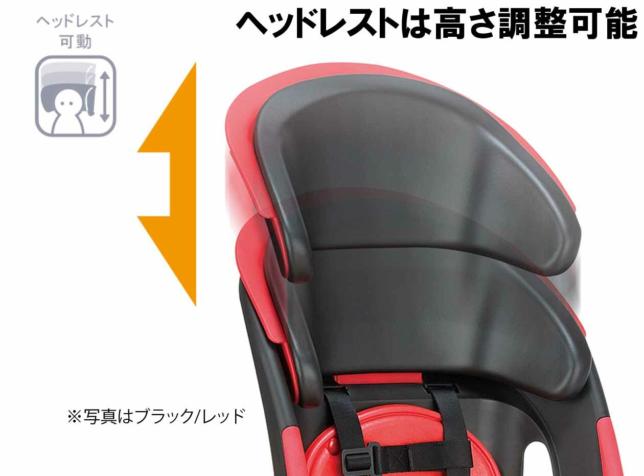 楽天市場】OGK オージーケー技研 リヤチャイルドシート リヤキッズ