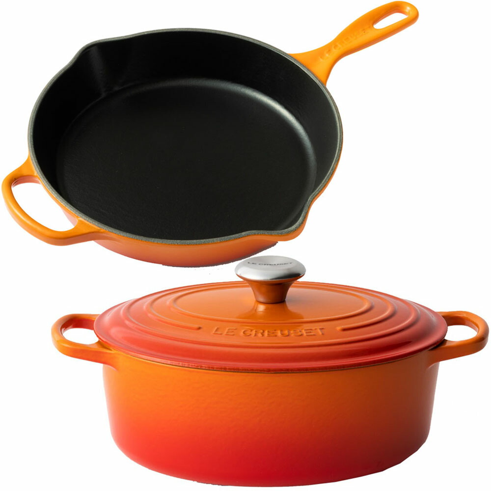 楽天市場】[最大250円OFFクーポン/新生活フェア] ルクルーゼ 鍋