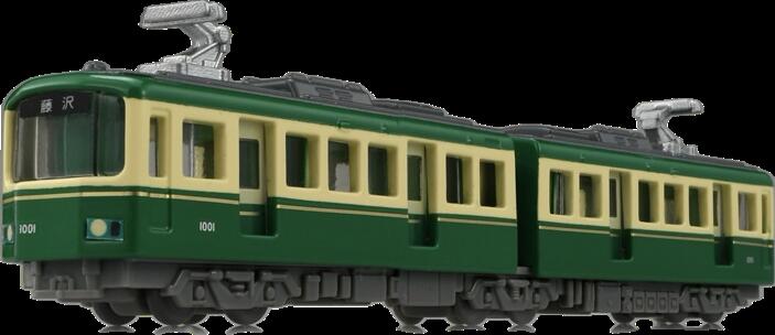 楽天市場】オリジナルトミカ（ロングタイプ）江ノ電1000形 : 江ノ電