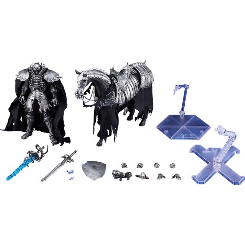 楽天市場】figma 『ベルセルク』 髑髏の騎士 DXエディション ノン