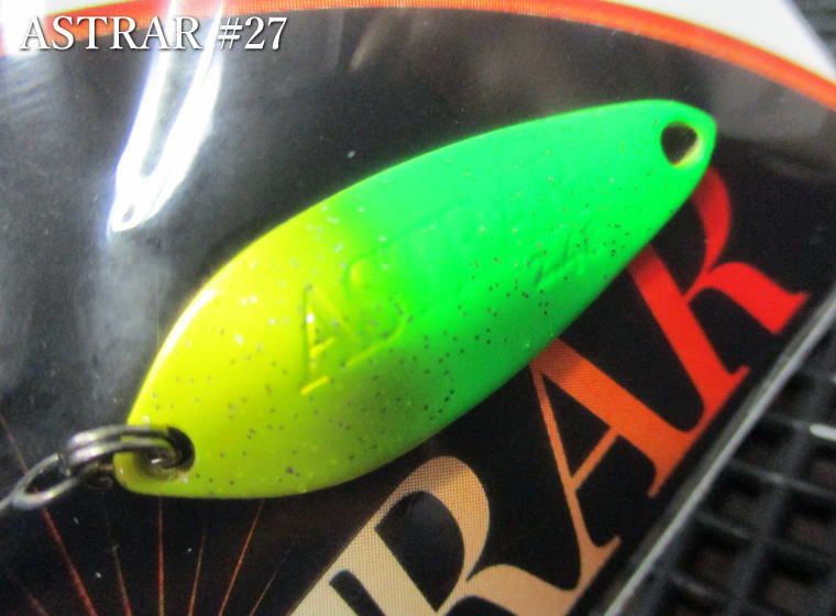 楽天市場】アストラル 1.6g /25mm ～全16色 ＜ヴァルケイン ValkeIN