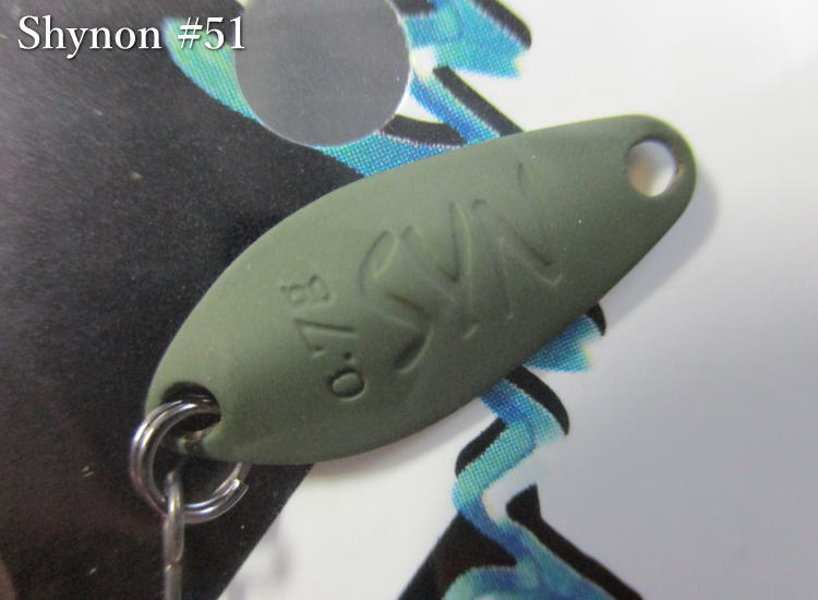 楽天市場】シャノン 0.7g /20mm ～全16色 ＜ヴァルケイン ValkeIN