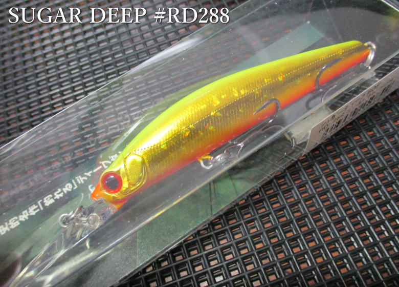 楽天市場】シュガーディープ 90F ～全16色 ＜バスデイ BASSDAY