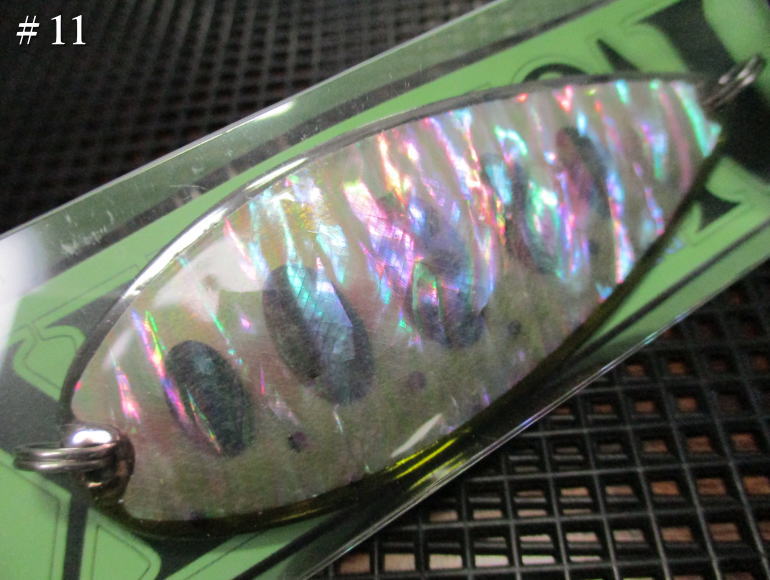 楽天市場】ノースXシェル リバー＆レイク 23g /75mm ～全10色