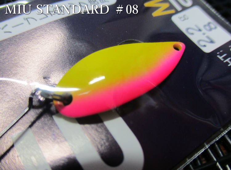 楽天市場】ミュー [スタンダードシリーズ] 2.2g /28mm ～全16色