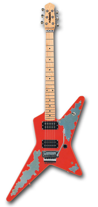 楽天市場】【ESP直営店】【ご予約商品】[高崎晃モデル]EDWARDS E-RS/M