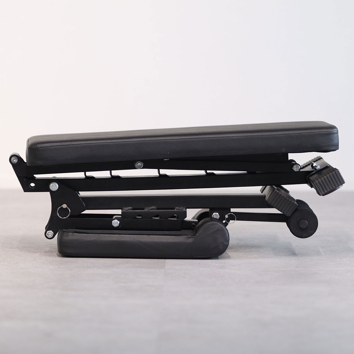 楽天市場】トレーニングベンチ インクラインベンチ 折りたたみマルチ