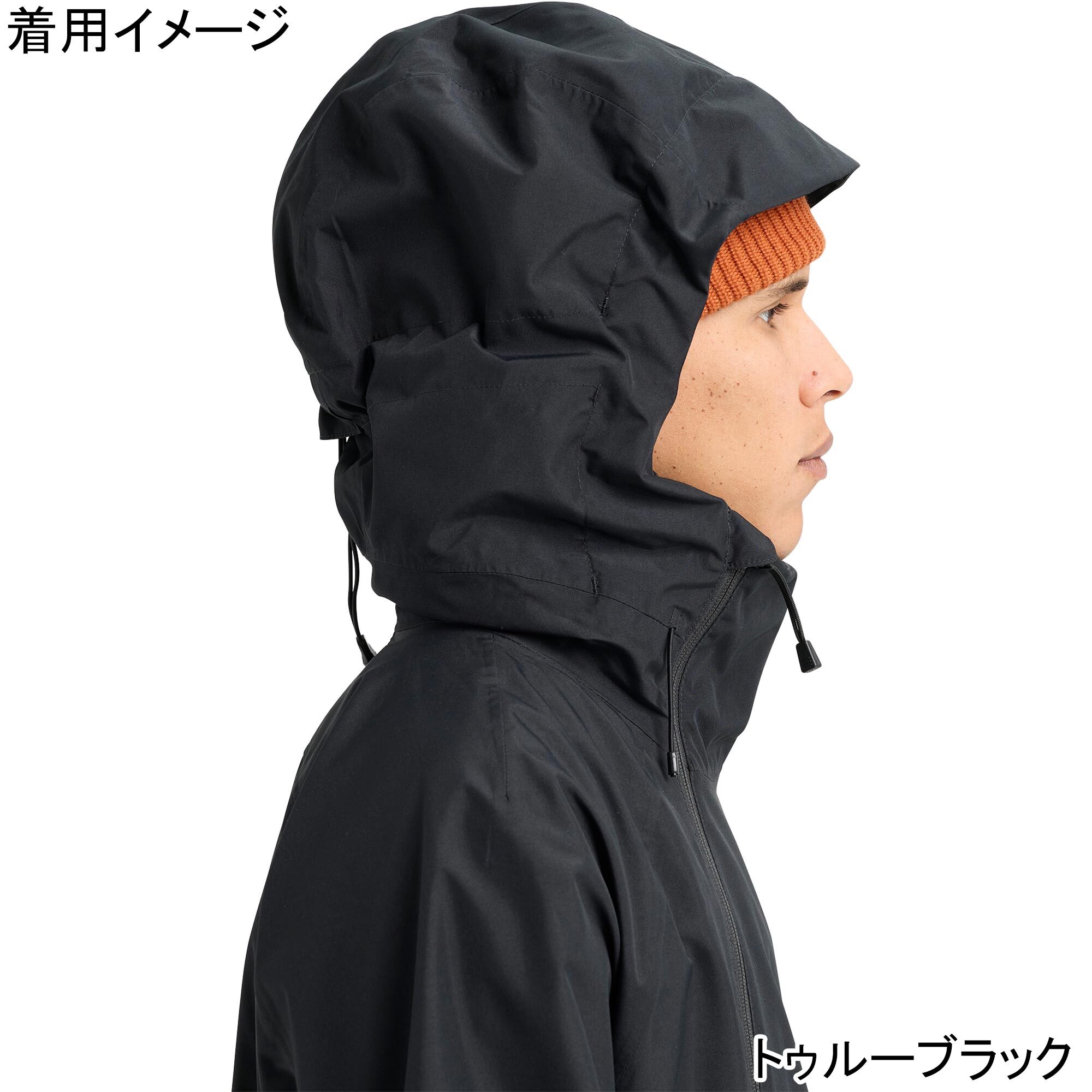 楽天市場】バートン BURTON メンズ リザーブ 2L リラックス アノラック