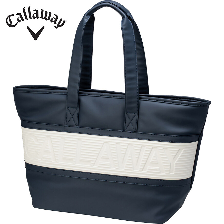 楽天市場】キャロウェイ ゴルフ トートバッグ フォース トート 24 JM