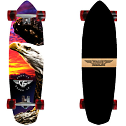 Gravity スケートボード 15周年記念モデル Gravity スケートボード 15