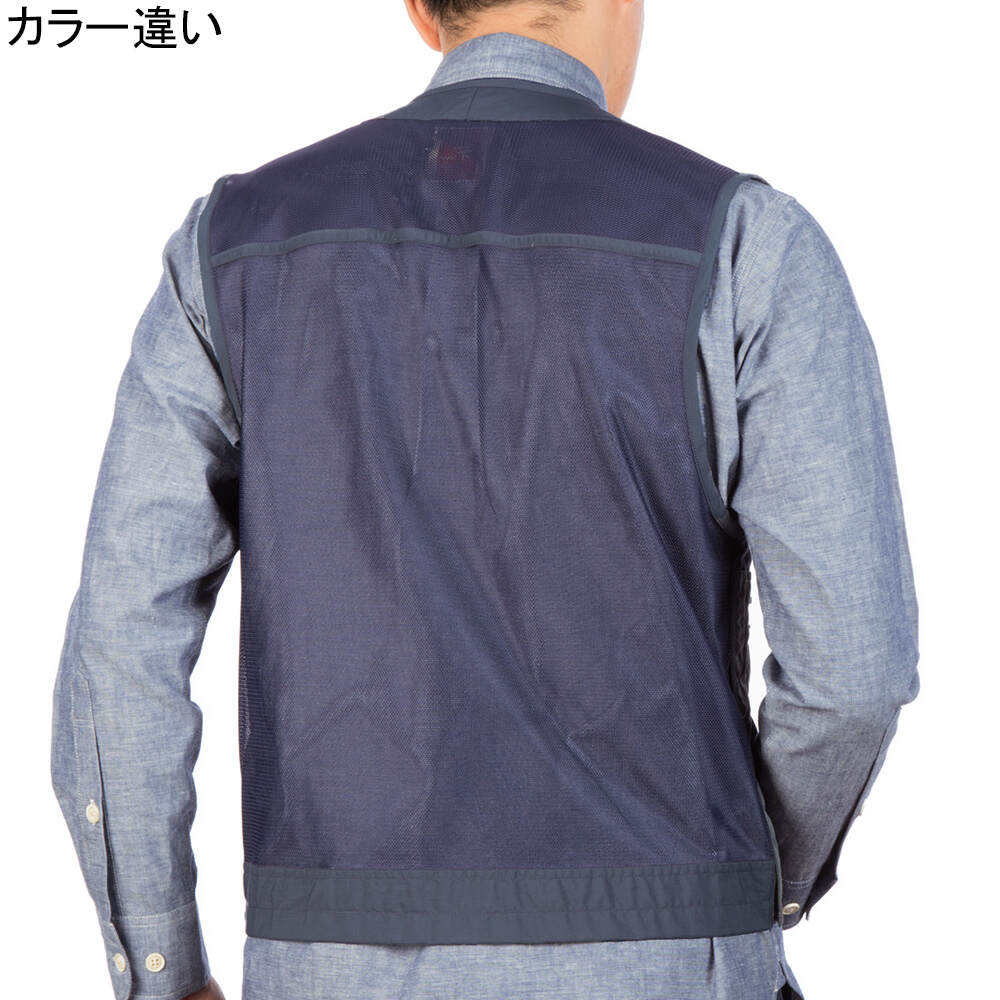 楽天市場】フォックスファイヤー Foxfire メンズ DEO.メッシュベスト