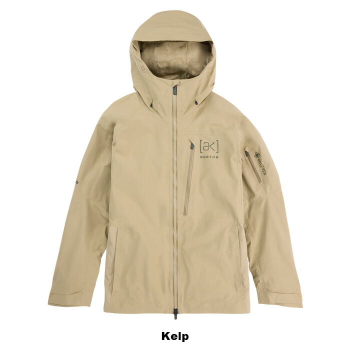 楽天市場】BURTON バートン ウェア Men's [ak] Cyclic GORETEX 2L
