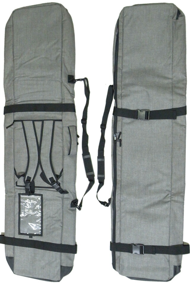 楽天市場】【165cm：ALL IN ONE SKICASE ウィール無し：FS-1N｜FS-2