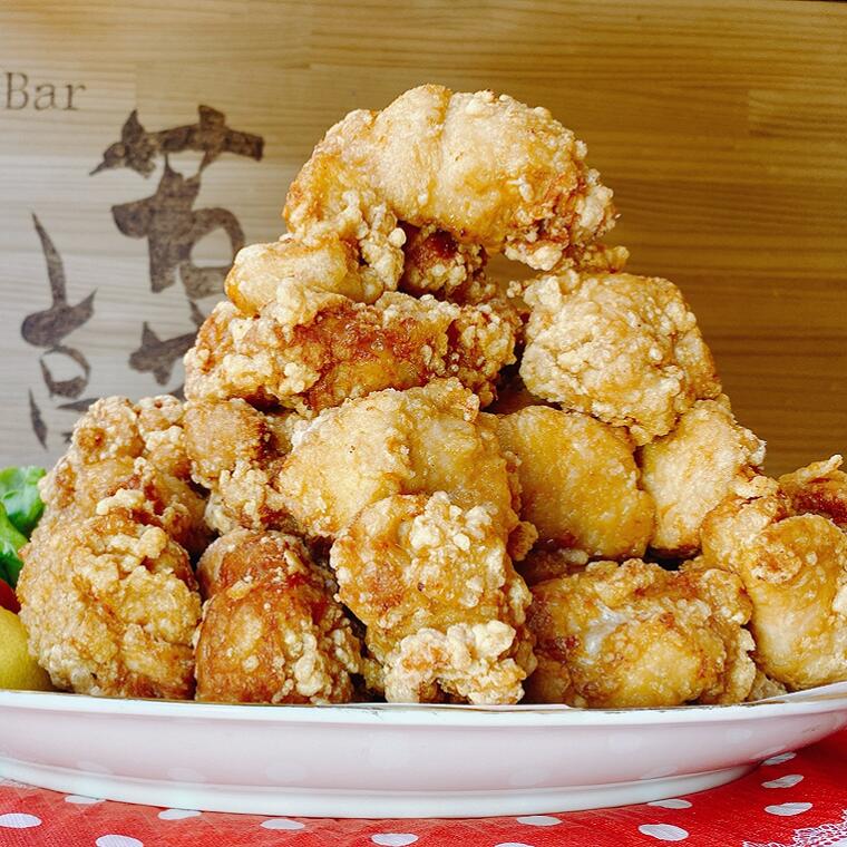 楽天市場】【ふるさと納税】 にんにくマシマシ！若菜亭の特製からあげ