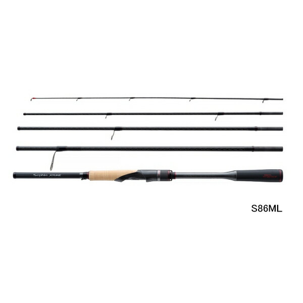 楽天市場】セフィア エクスチューン（種類（ロッド・竿）エギング