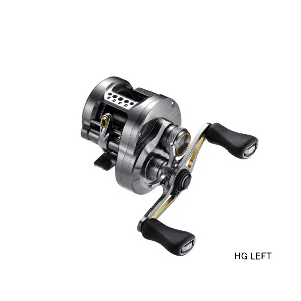 シマノ カルカッタ コンクエスト BFS HG 左 (リール) 価格比較 - 価格.com
