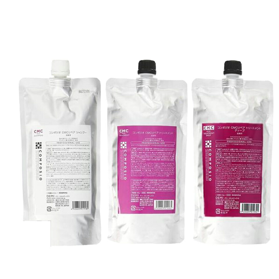 楽天市場】デミ コンポジオ cmc リペア シャンプーの通販