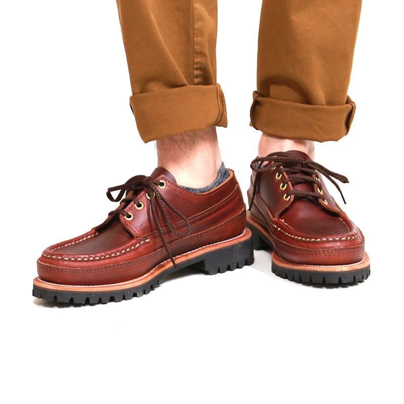 楽天市場】RUSSELL MOCCASIN/ラッセル モカシン ONEIDA : 服道楽 -楽天