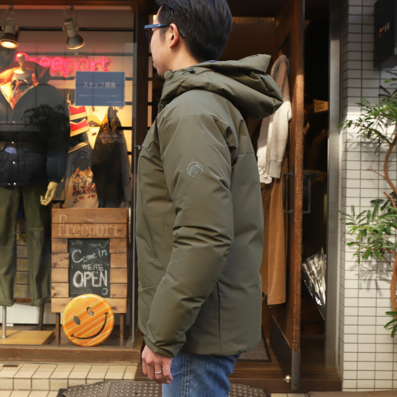 楽天市場】MAMMUT/マムート CRATER SO THERMO HOODED ジャケット AF