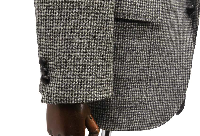 楽天市場】☆I型 ( アメリカントラッド型・3ツ釦段返り ) HARRIS