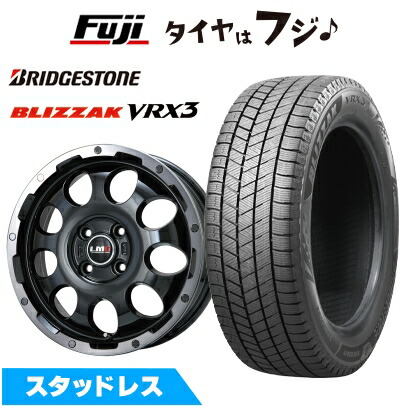 楽天市場】ハスラー 165/65r14 スタッドレス ホイールセット（ブランド