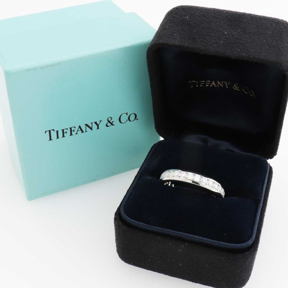 楽天市場】【美品】 ティファニー TIFFANY ルシダ フル サークル