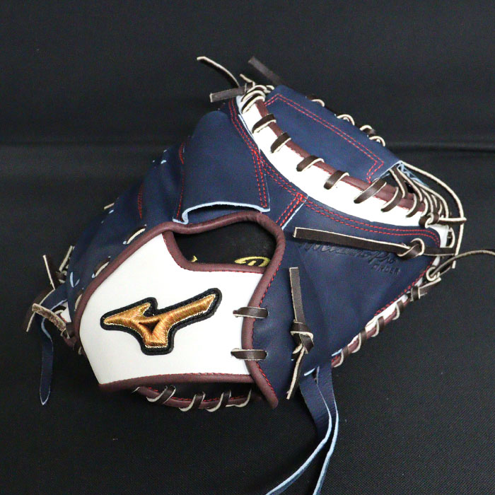 楽天市場】野球 ミズノ 硬式 キャッチャーミット ミズノプロ オーダー