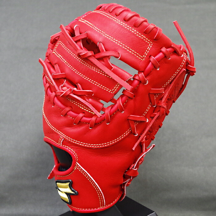 楽天市場】少年軟式 ファースト ミット スーパーソフト エスエスケイ