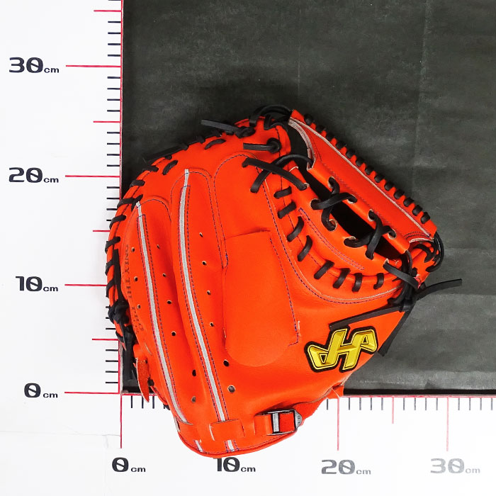 楽天市場】ハタケヤマキャッチャーミット 硬式 ミット 硬式