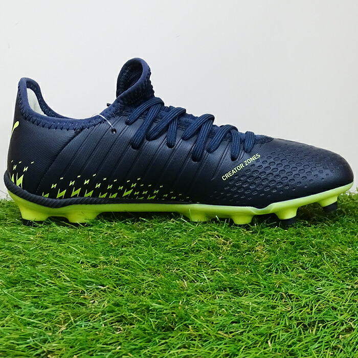 楽天市場】プーマ フューチャー Z 4.4 + MID JR HG/AG puma 【サッカー