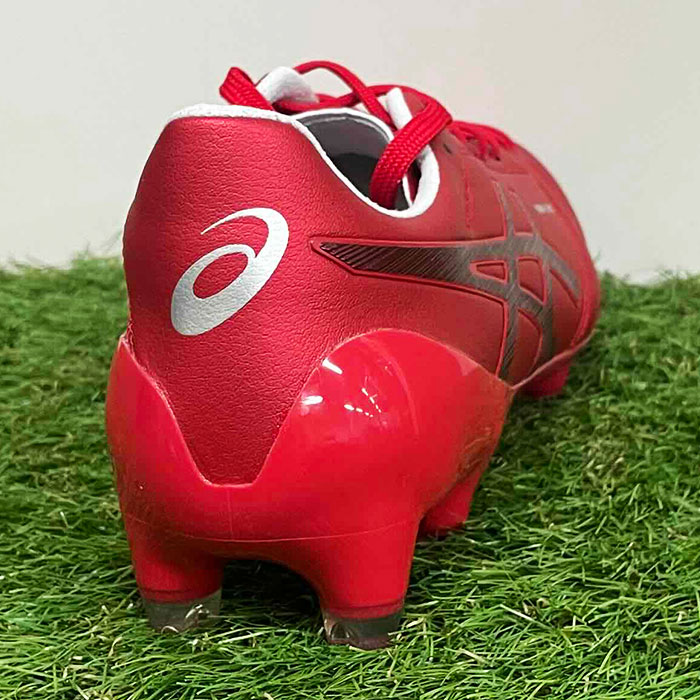 asics 赤 L 非売品 早稲田 サッカー asics 赤 L 非売品 早稲田