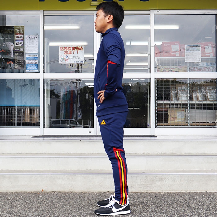 楽天市場】アディダス スペイン代表 2022 トラックスーツ adidas