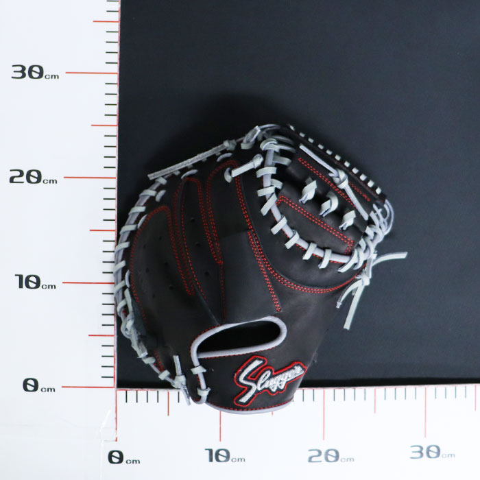 楽天市場】限定 カラー ジュニア軟式 キャッチャー ミット JCSP型 小型