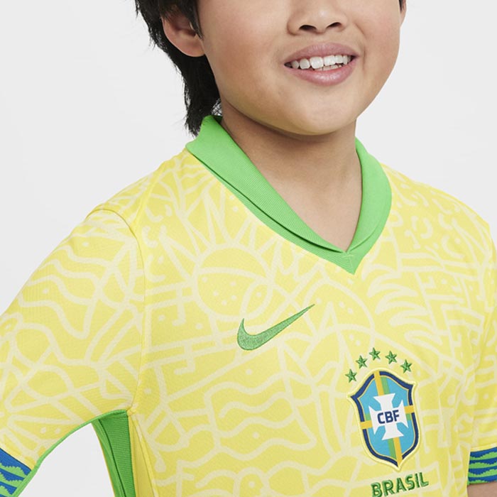 楽天市場】ナイキ ブラジル 2024 スタジアム ホーム NIKE 【サッカー