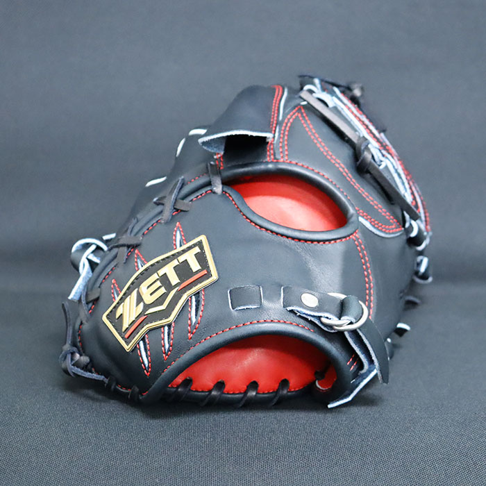 楽天市場】野球 ゼット 硬式グローブ プロステイタス オーダーグラブ