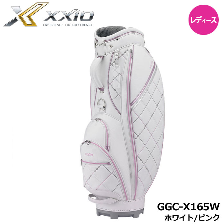 楽天市場】ピンク（ブランドゼクシオ）（キャディバッグ｜バッグ