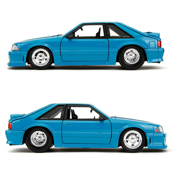 楽天市場】ワイルドスピード ミニカー フォード マスタング 1/24 JADA