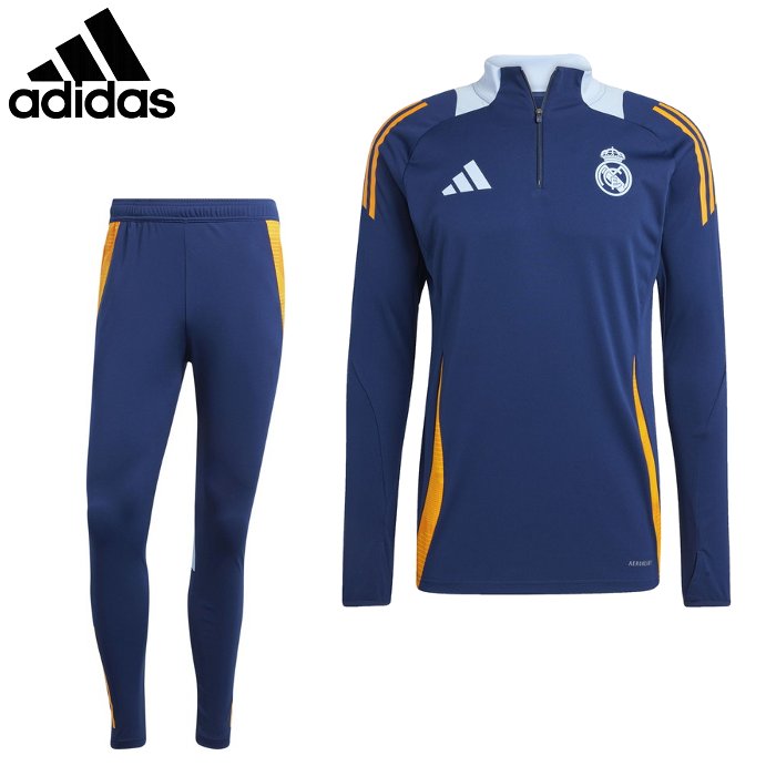 楽天市場】アディダス 24-25 レアル・マドリード トレーニング上下