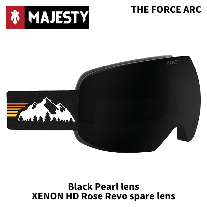 MAJESTY フリースキー用ゴーグル MAJESTY フリースキー用ゴーグル Ski goggle | MAJESTY SKIS Ski Shop