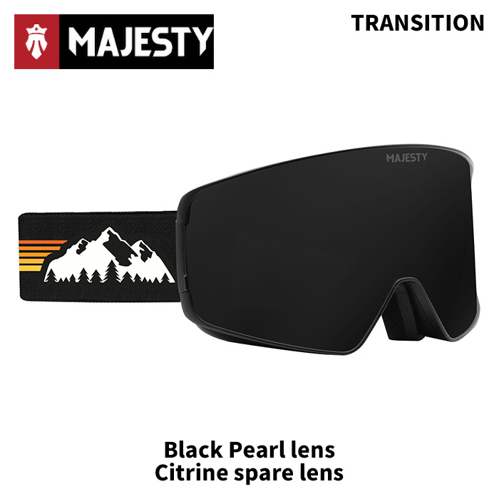 MAJESTY フリースキー用ゴーグル MAJESTY フリースキー用ゴーグル Ski goggle | MAJESTY SKIS Ski Shop