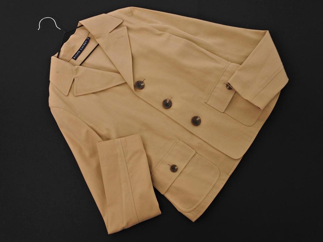 楽天市場】ベージュ ジャケット（ブランドラルフローレン