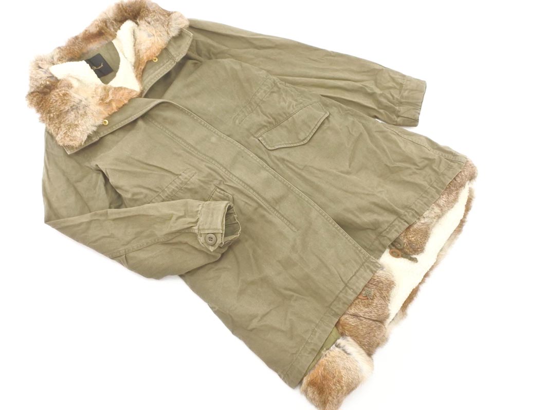 楽天市場】ラビット ライナー コートの通販