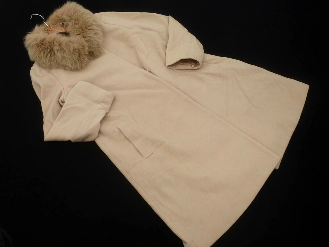 楽天市場】アプワイザーリッシェ ファー コートの通販