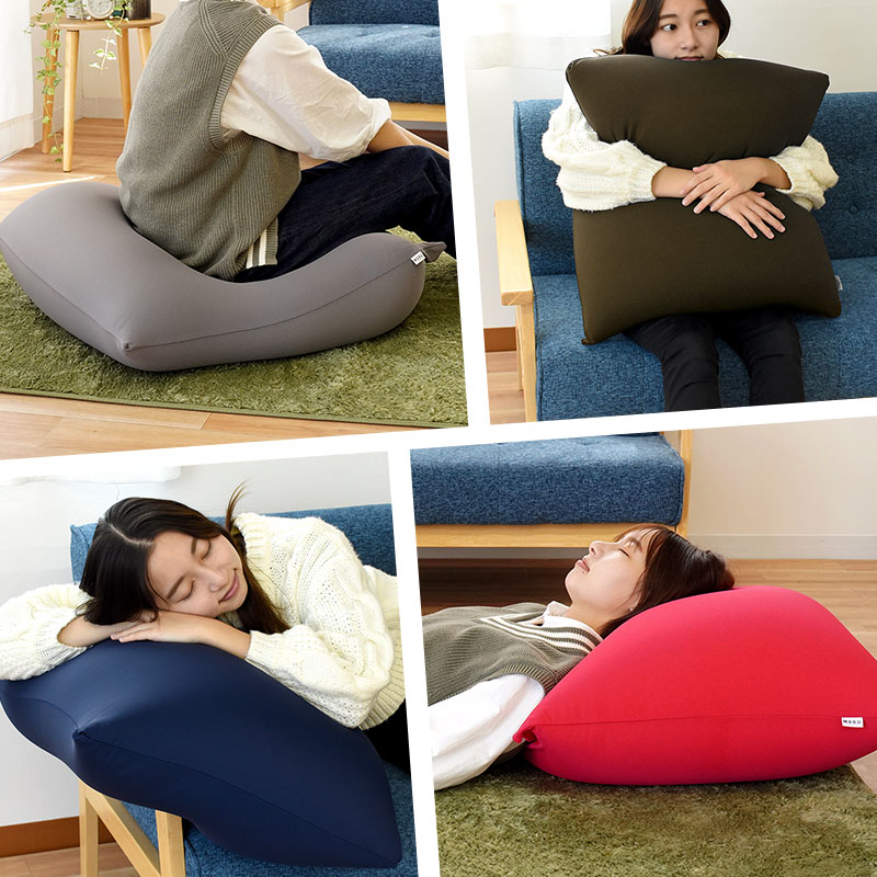 楽天市場】MOGU モグ 気持ちいい大きな クッション 専用カバー 正規品