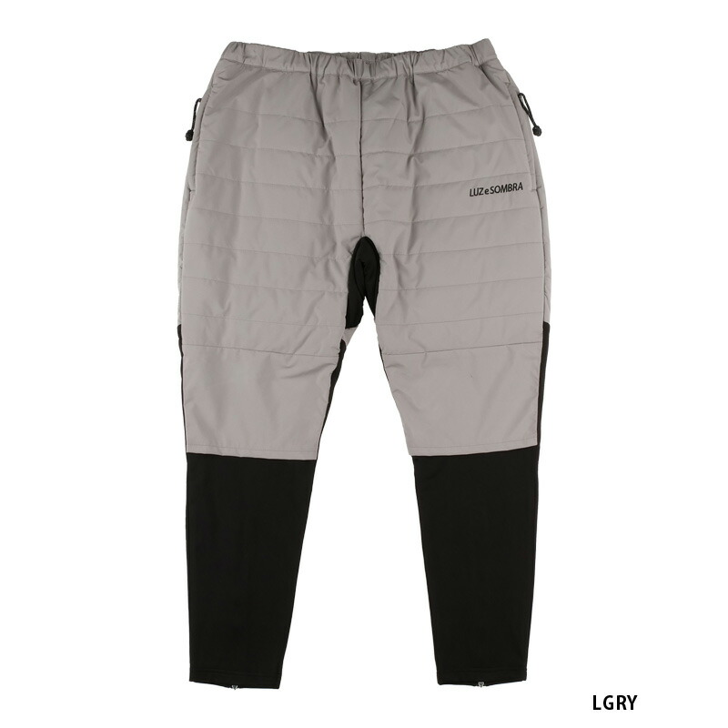 ルースイソンブラ ナビゲーター サーモライト スリムフィット パンツ