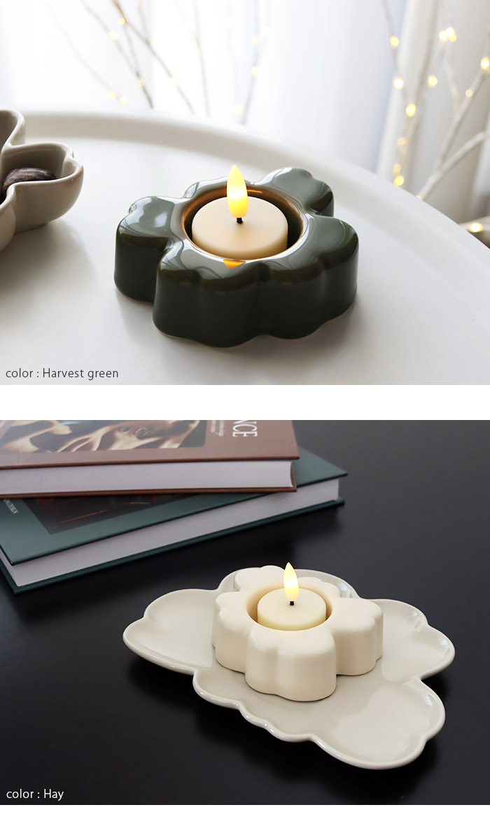 楽天市場】マリメッコ ウニッコ ティーライトホルダー キャンドル