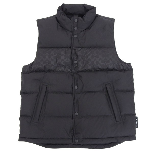 楽天市場】コーチ ダウン ベストの通販